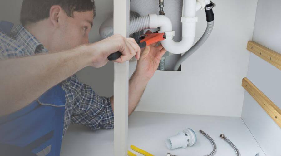 Local expert plumbing services in Wallula, WA